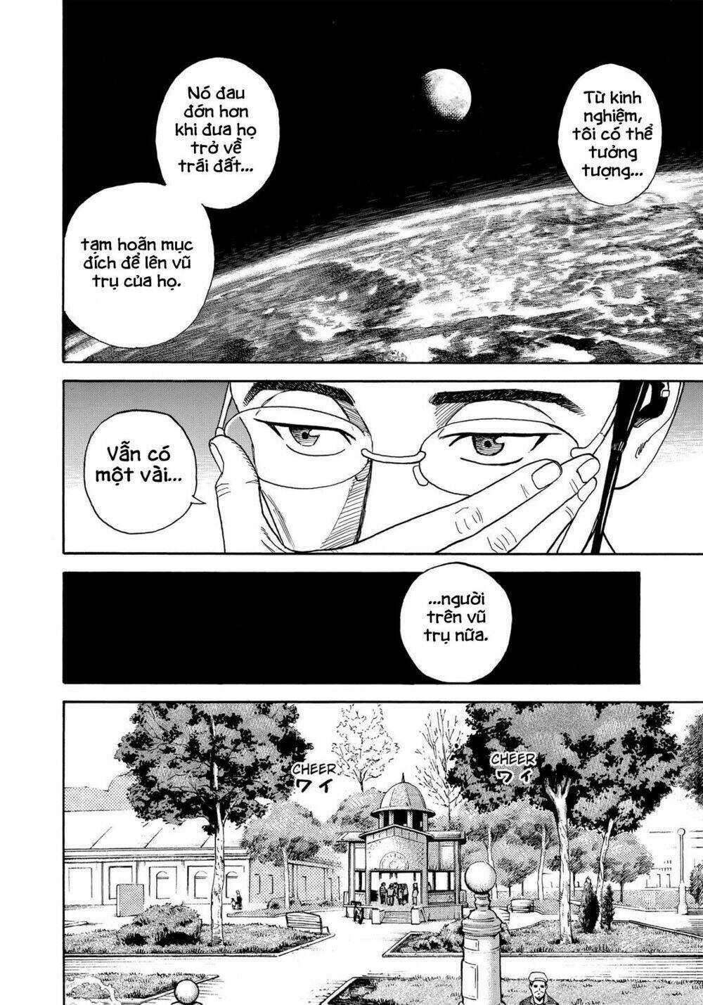 Du Hành Không Gian - Chapter 291 - Trang 11