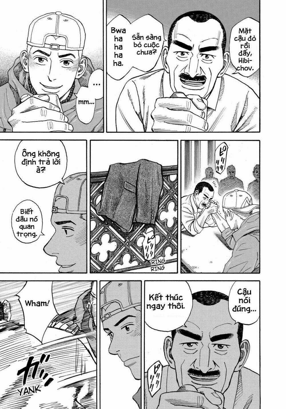 Du Hành Không Gian - Chapter 291 - Trang 12