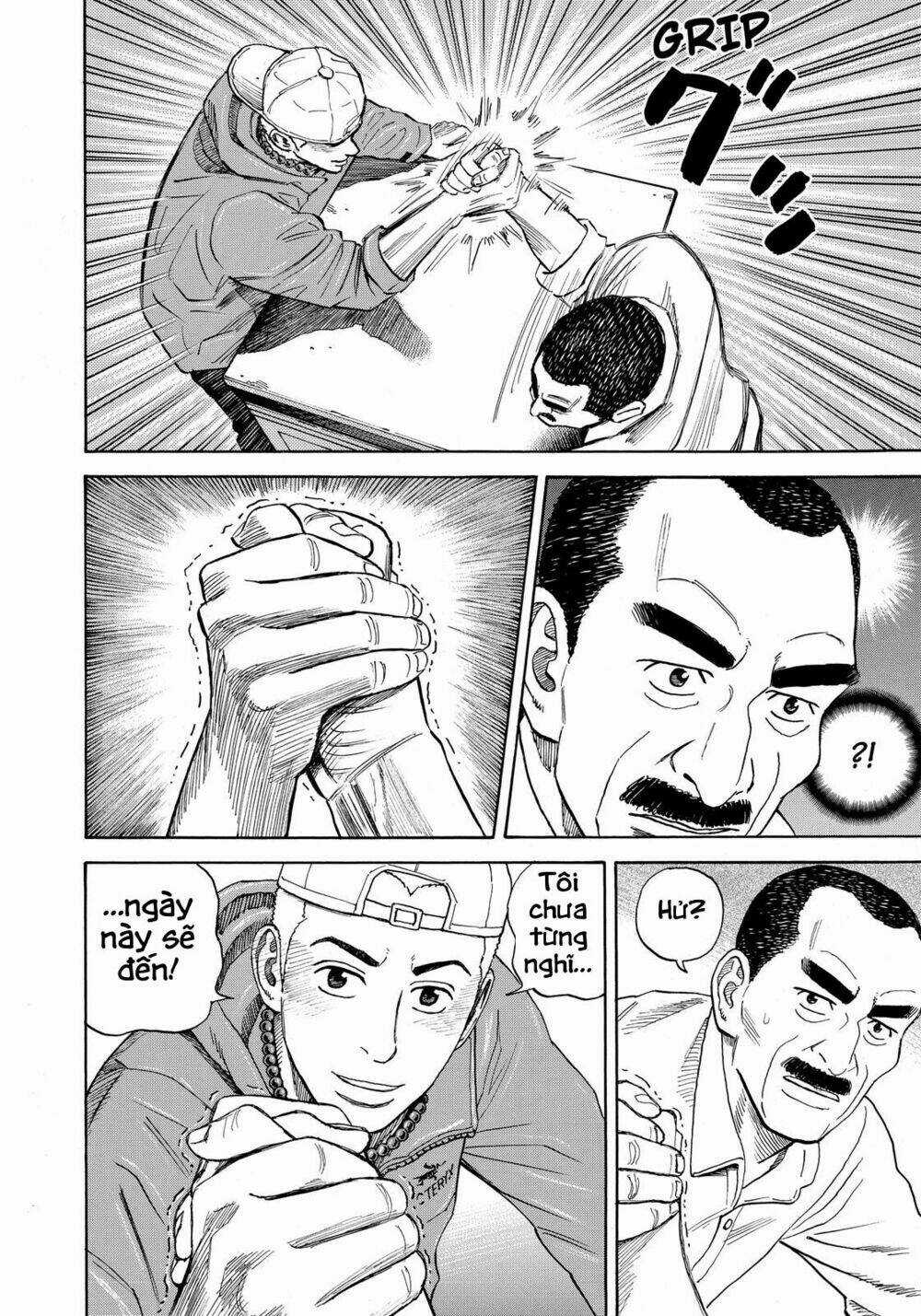 Du Hành Không Gian - Chapter 291 - Trang 13