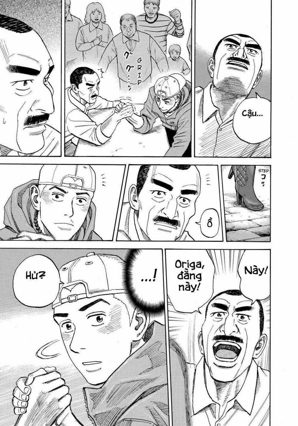 Du Hành Không Gian - Chapter 291 - Trang 14