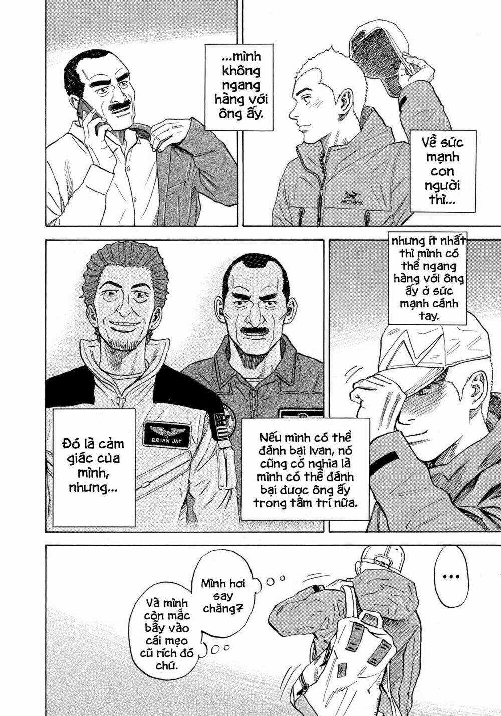 Du Hành Không Gian - Chapter 291 - Trang 17