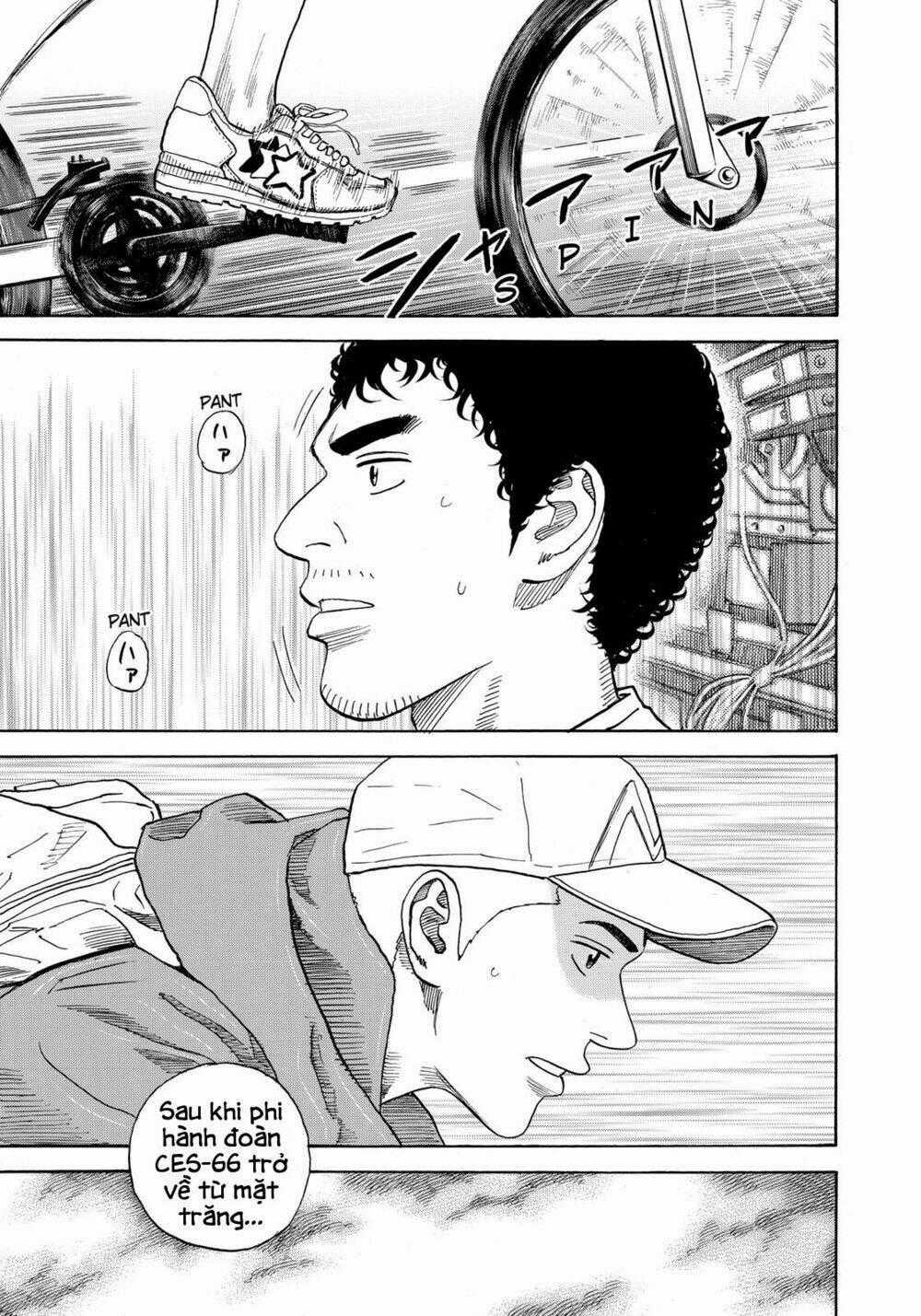 Du Hành Không Gian - Chapter 291 - Trang 20