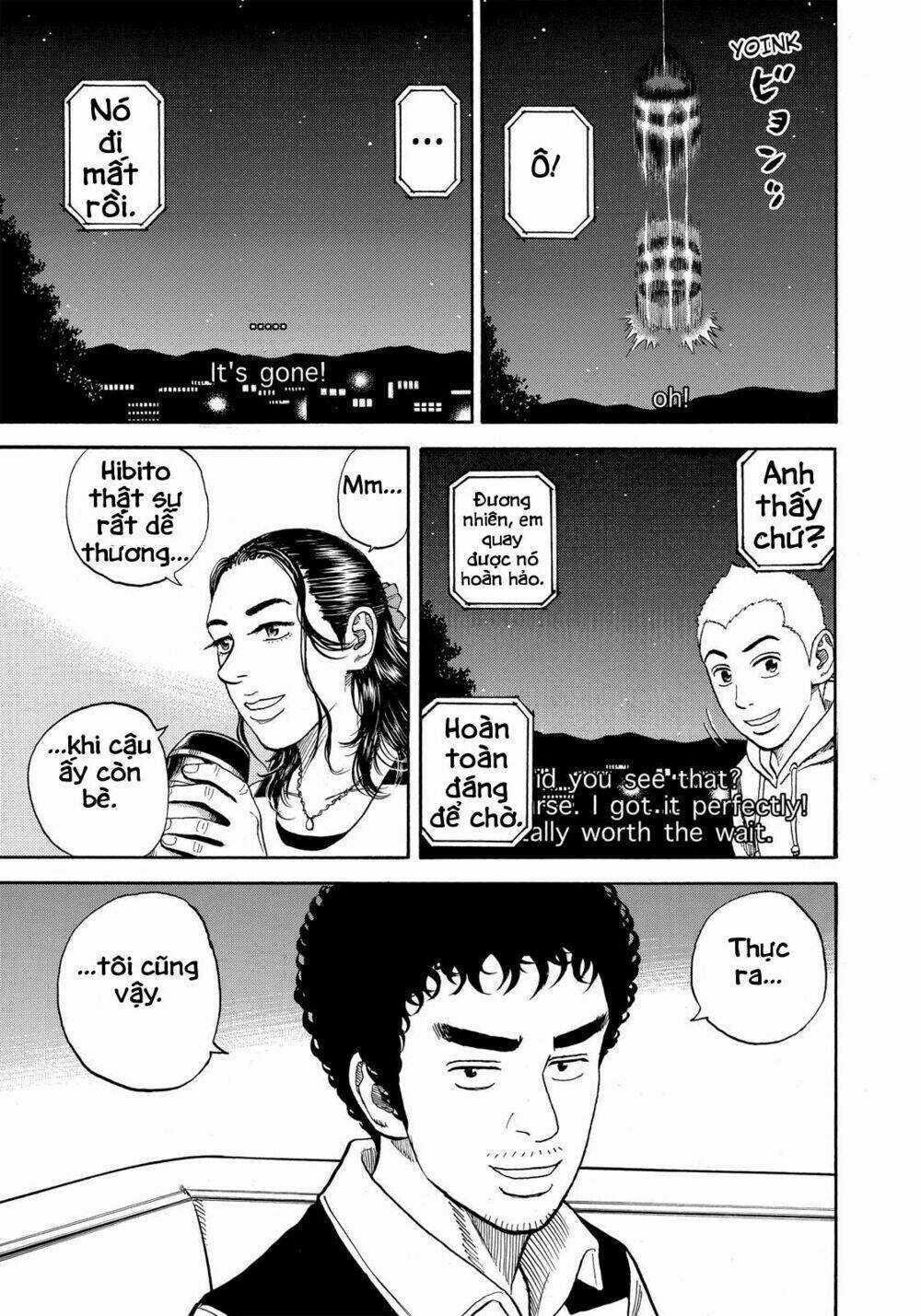 Du Hành Không Gian - Chapter 291 - Trang 4