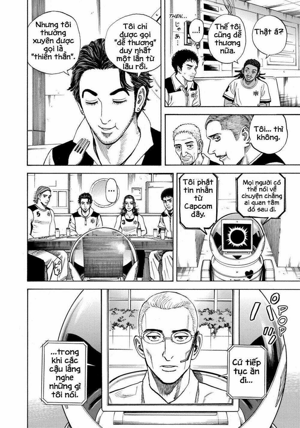 Du Hành Không Gian - Chapter 291 - Trang 5