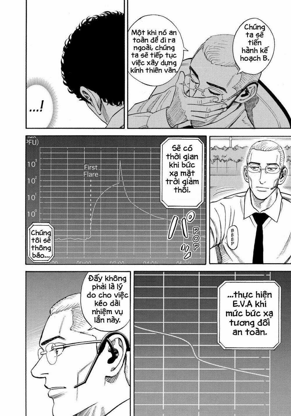 Du Hành Không Gian - Chapter 291 - Trang 9