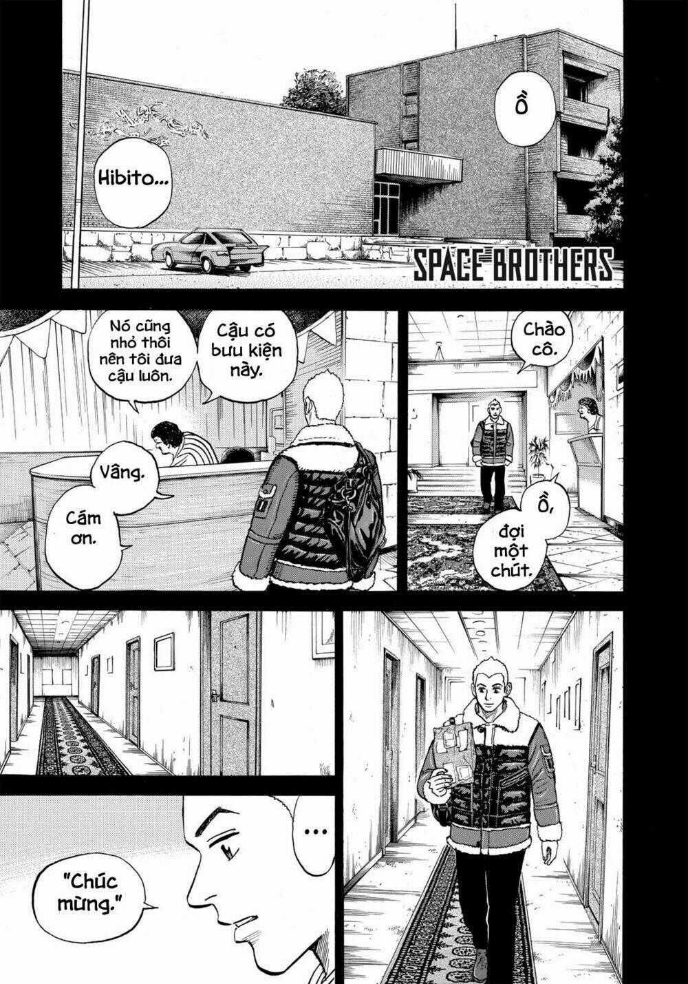 Du Hành Không Gian - Chapter 292 - Trang 2