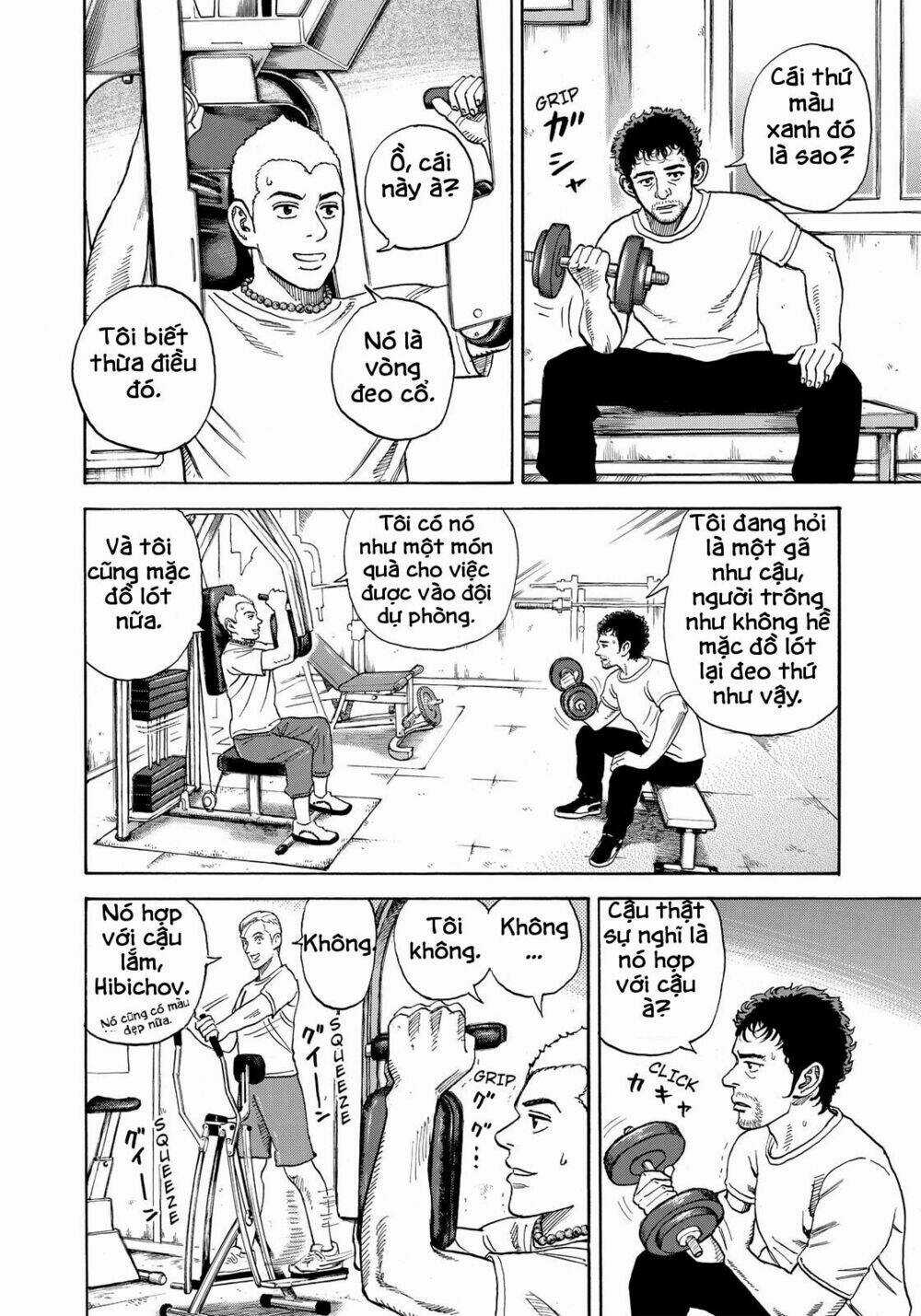 Du Hành Không Gian - Chapter 292 - Trang 11