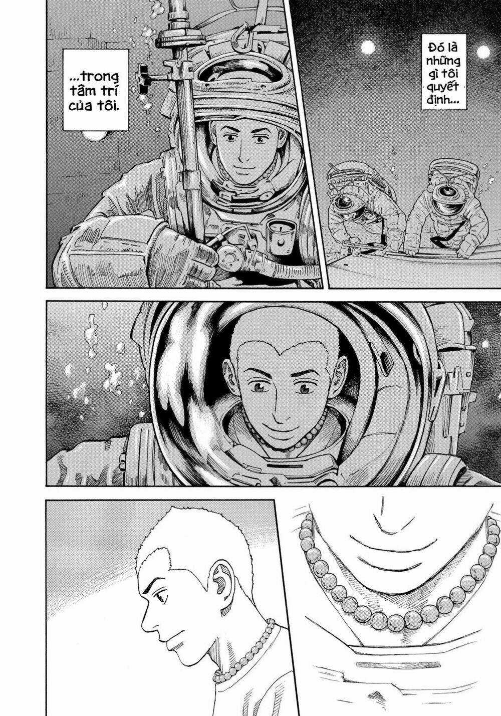Du Hành Không Gian - Chapter 292 - Trang 15