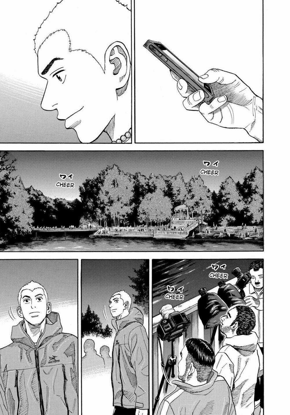 Du Hành Không Gian - Chapter 292 - Trang 16