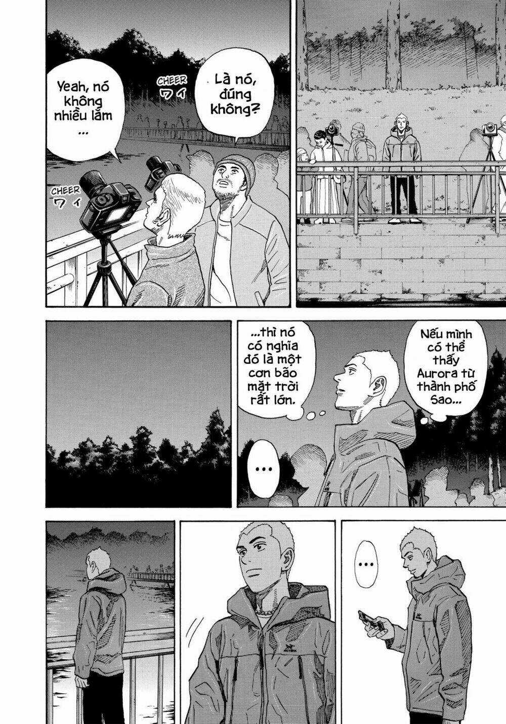 Du Hành Không Gian - Chapter 292 - Trang 17