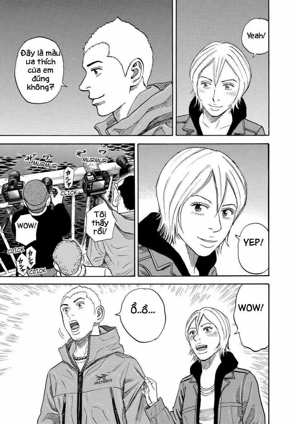 Du Hành Không Gian - Chapter 292 - Trang 20