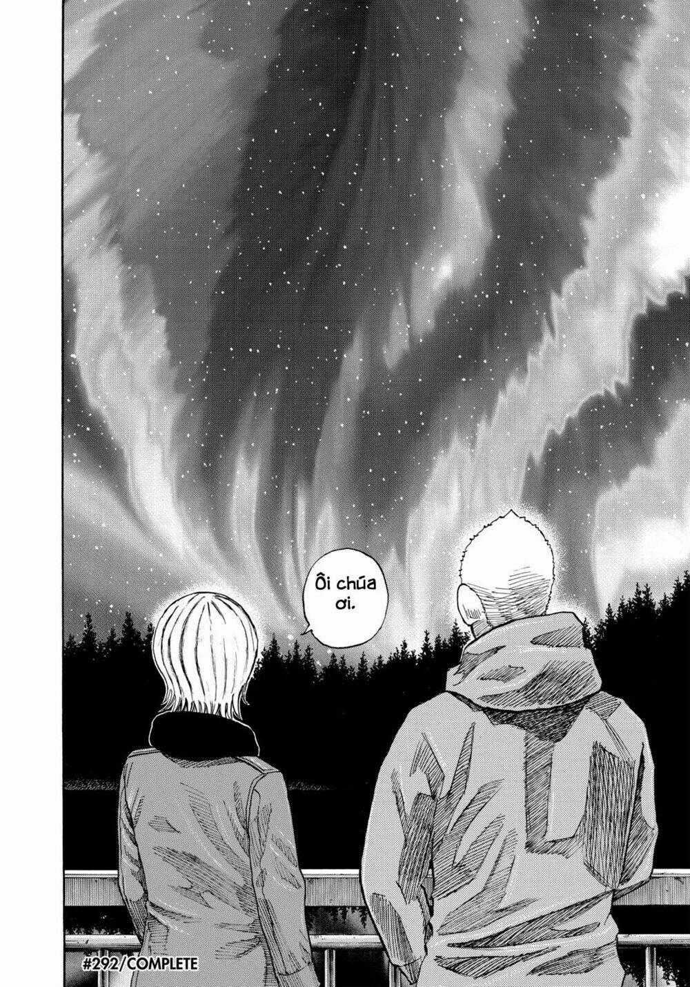 Du Hành Không Gian - Chapter 292 - Trang 21