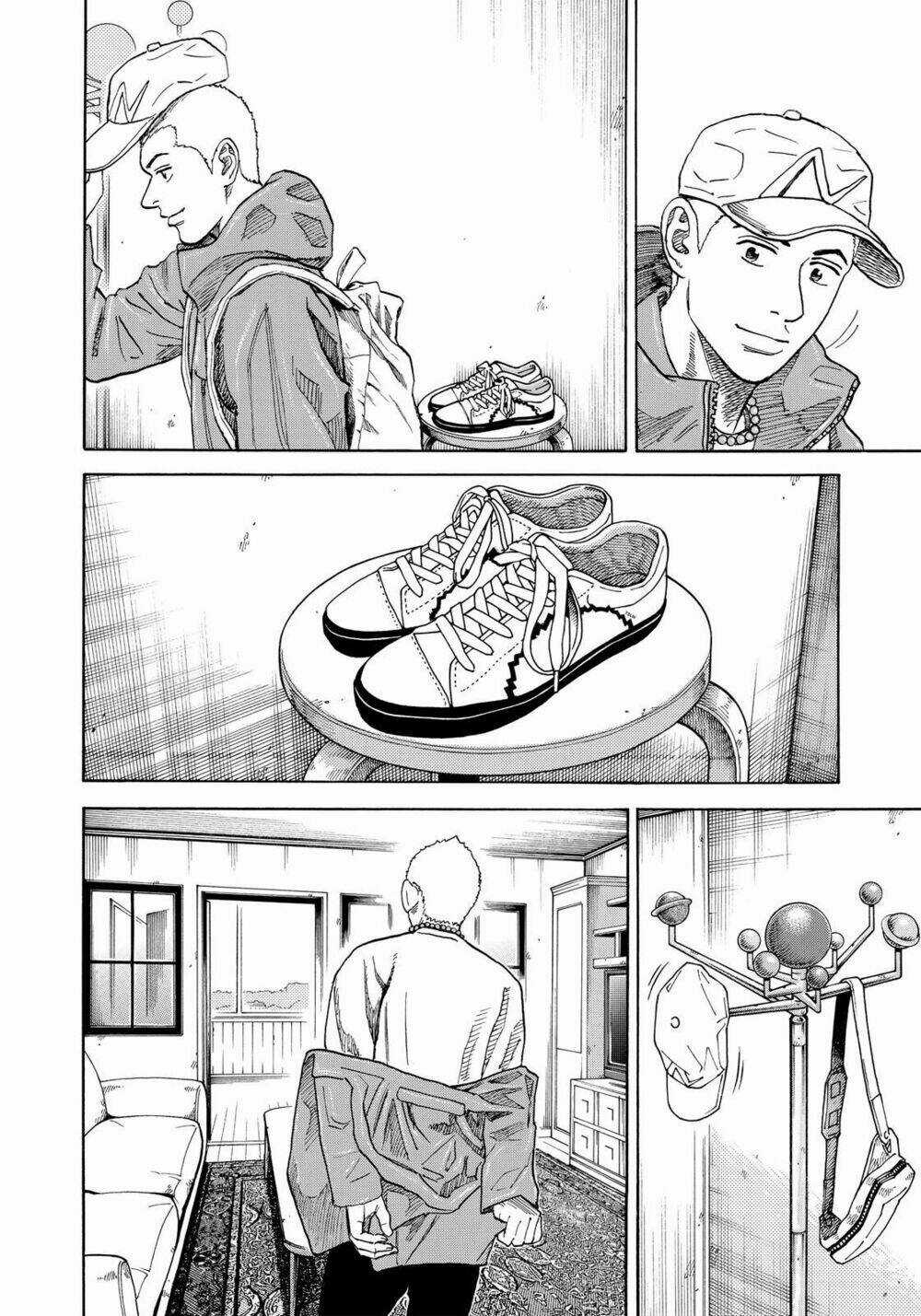 Du Hành Không Gian - Chapter 292 - Trang 7