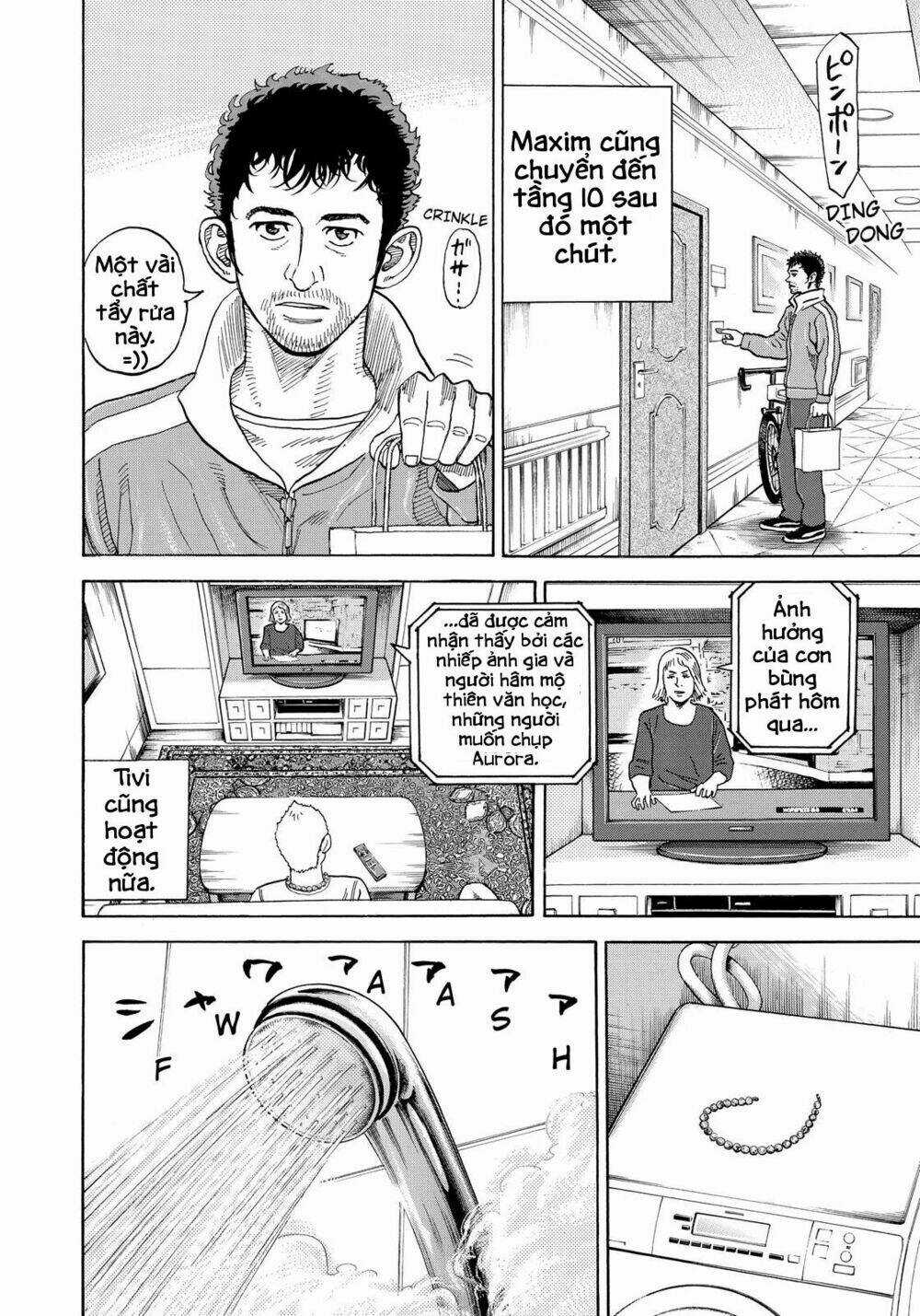 Du Hành Không Gian - Chapter 292 - Trang 9