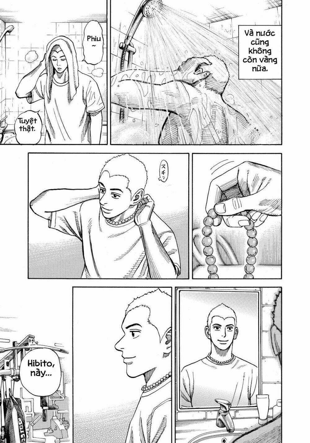 Du Hành Không Gian - Chapter 292 - Trang 10