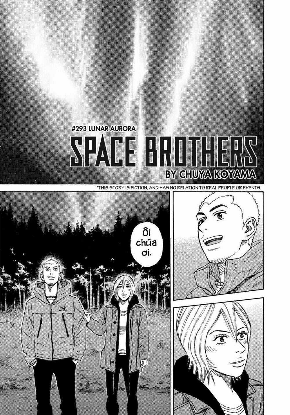 Du Hành Không Gian - Chapter 293 - Trang 2