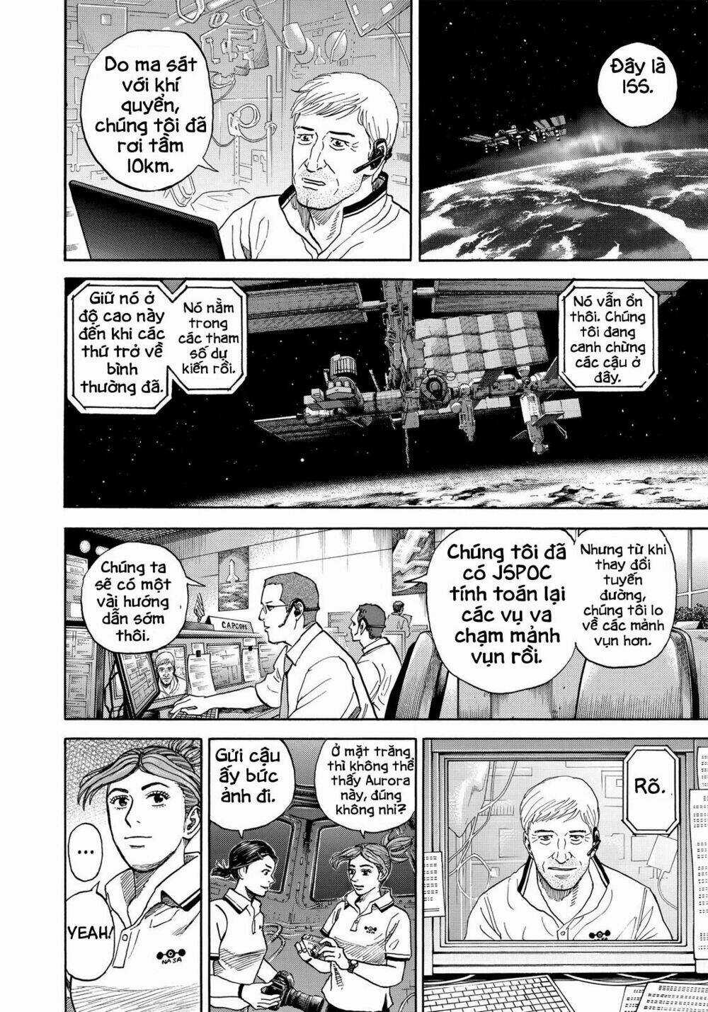 Du Hành Không Gian - Chapter 293 - Trang 11