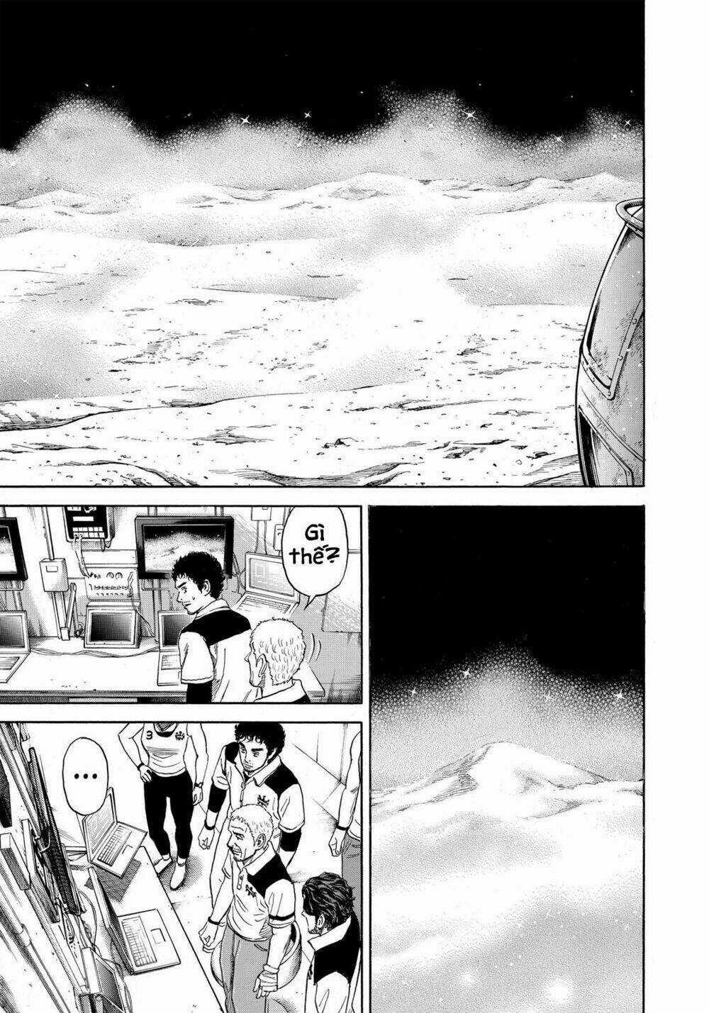 Du Hành Không Gian - Chapter 293 - Trang 16