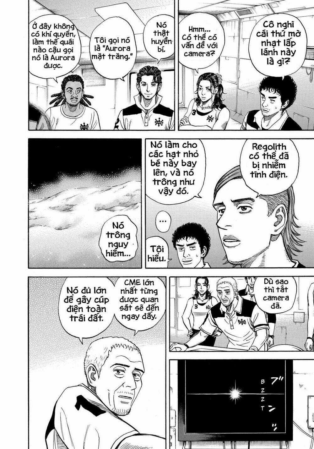 Du Hành Không Gian - Chapter 293 - Trang 17