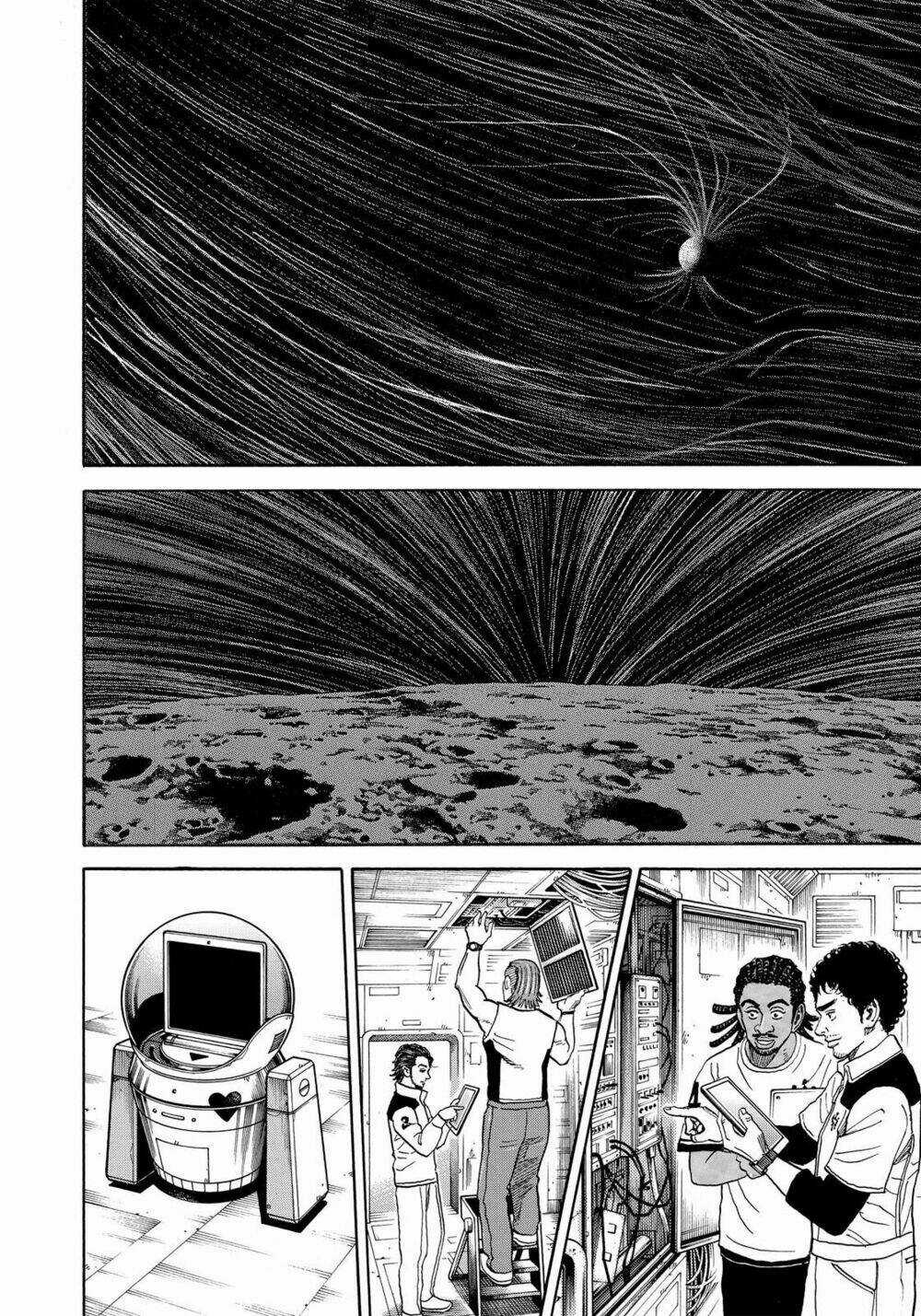 Du Hành Không Gian - Chapter 293 - Trang 19