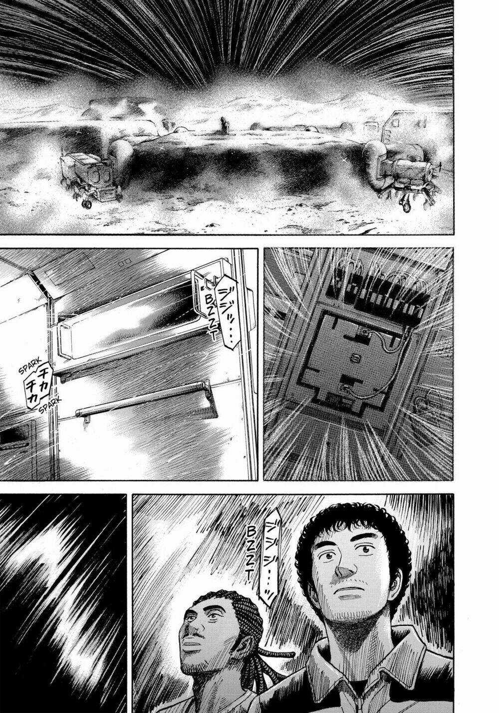 Du Hành Không Gian - Chapter 293 - Trang 20