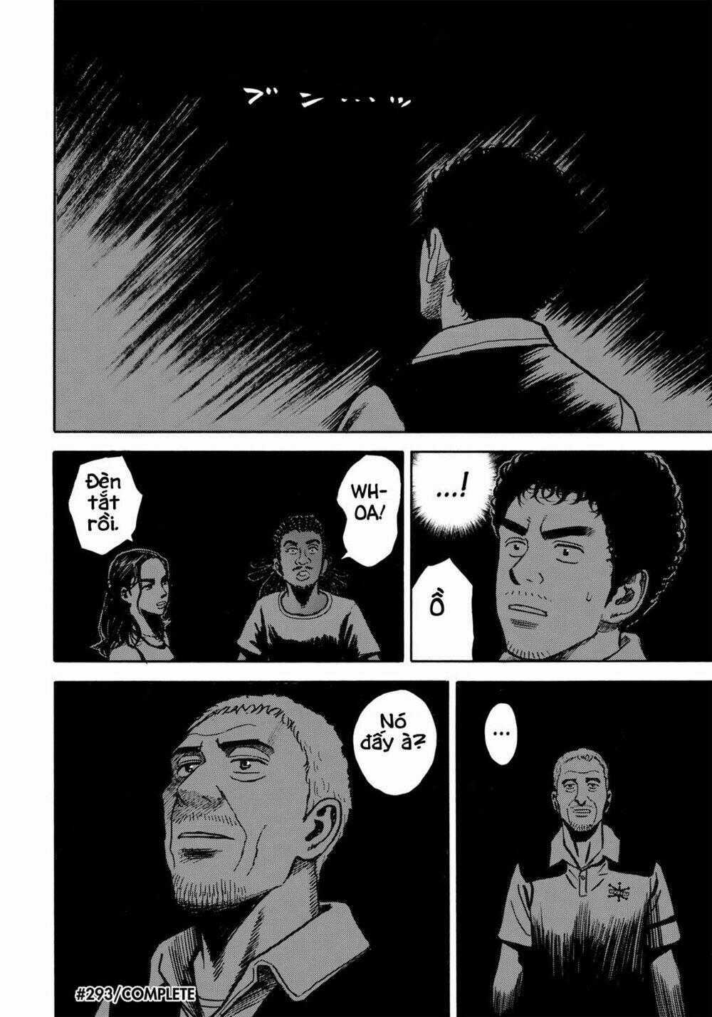 Du Hành Không Gian - Chapter 293 - Trang 21