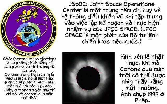 Du Hành Không Gian - Chapter 293 - Trang 22