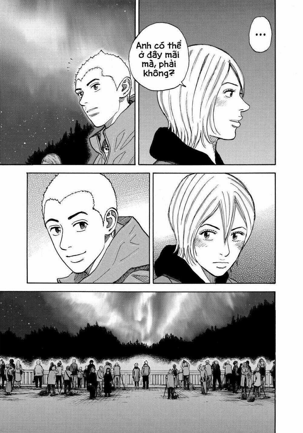 Du Hành Không Gian - Chapter 293 - Trang 4