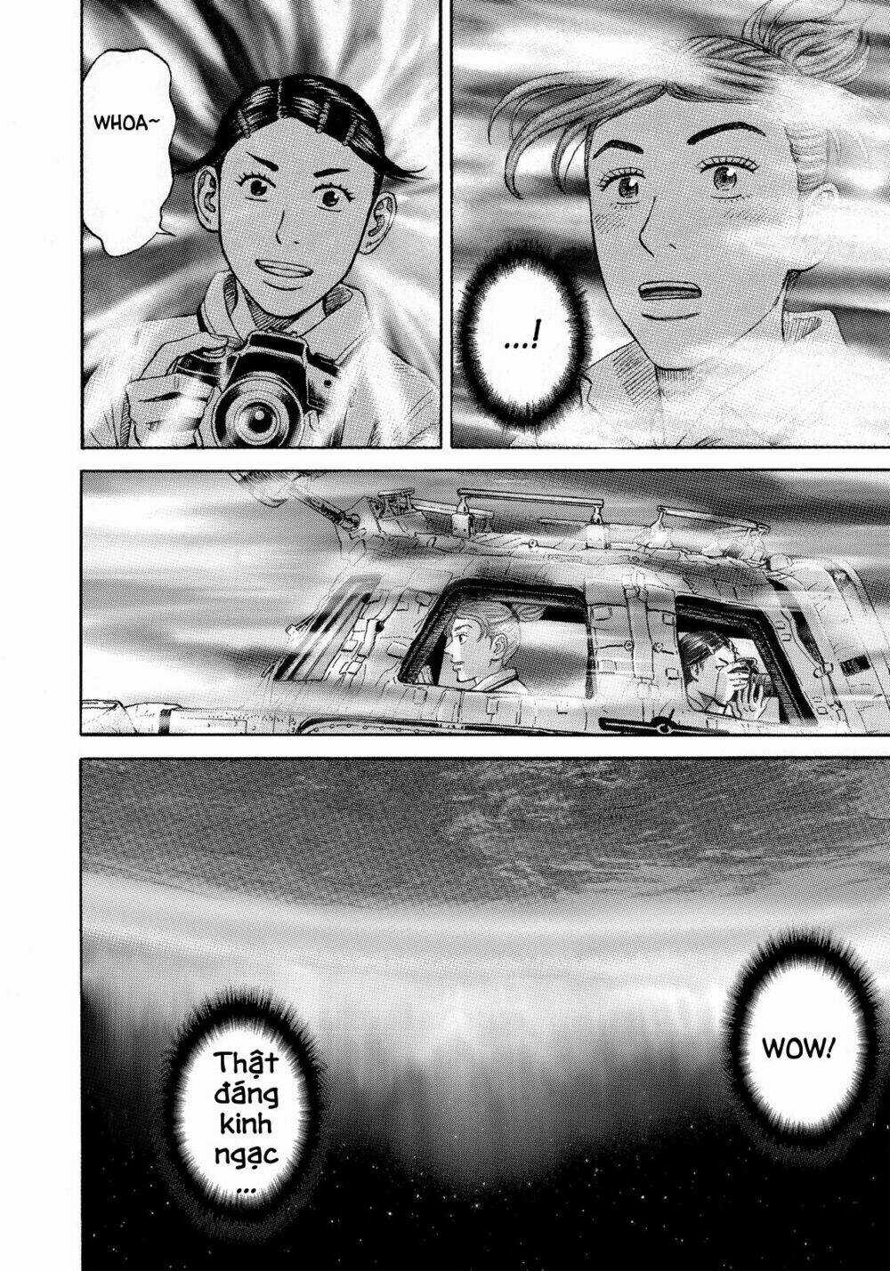 Du Hành Không Gian - Chapter 293 - Trang 9