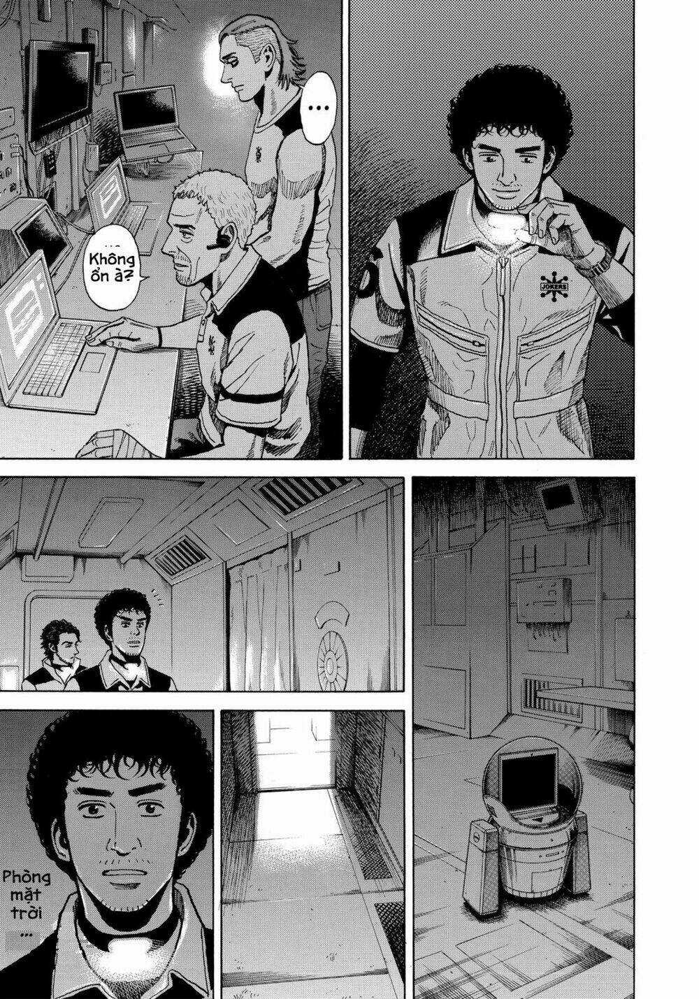 Du Hành Không Gian - Chapter 294 - Trang 12