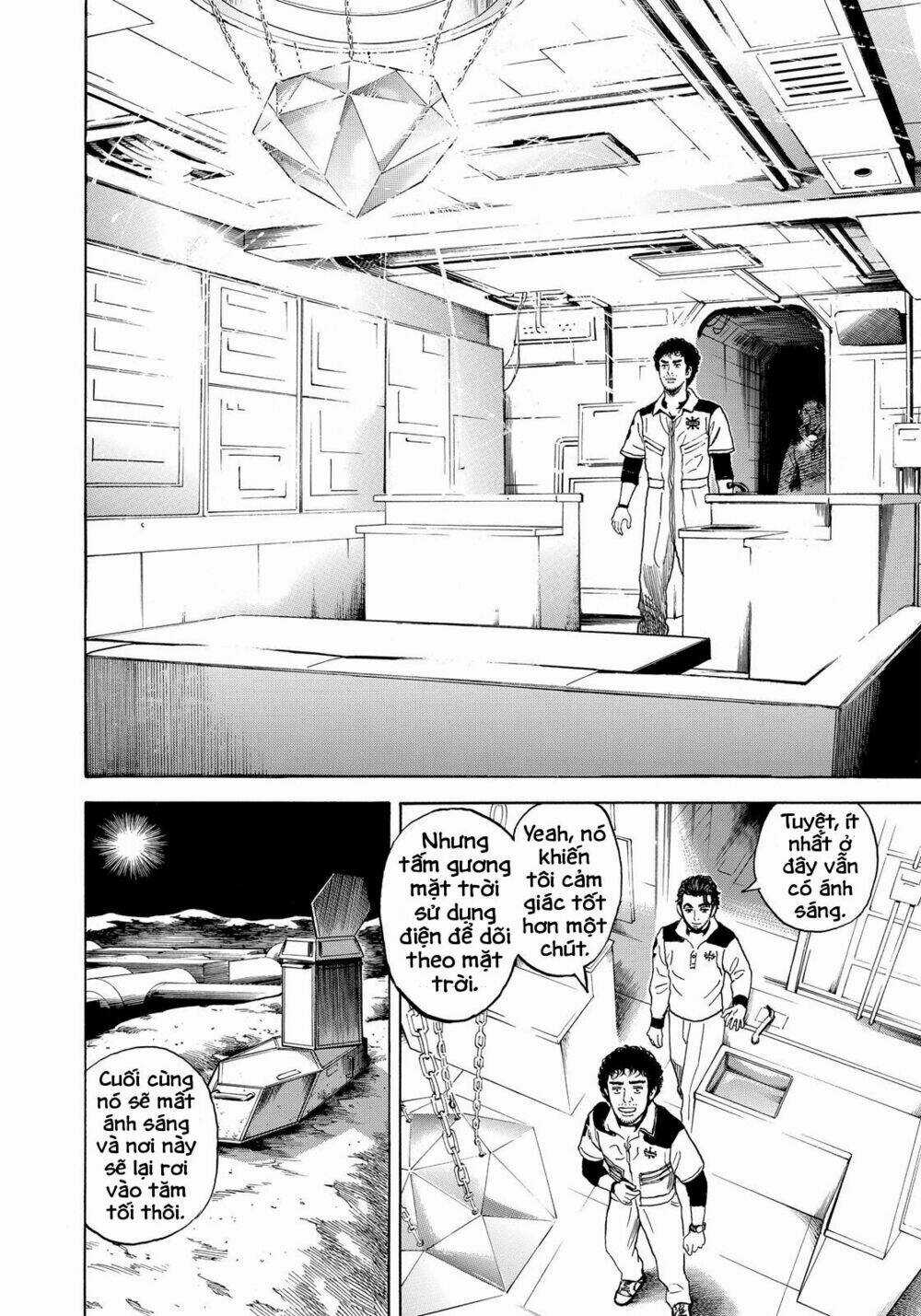 Du Hành Không Gian - Chapter 294 - Trang 13