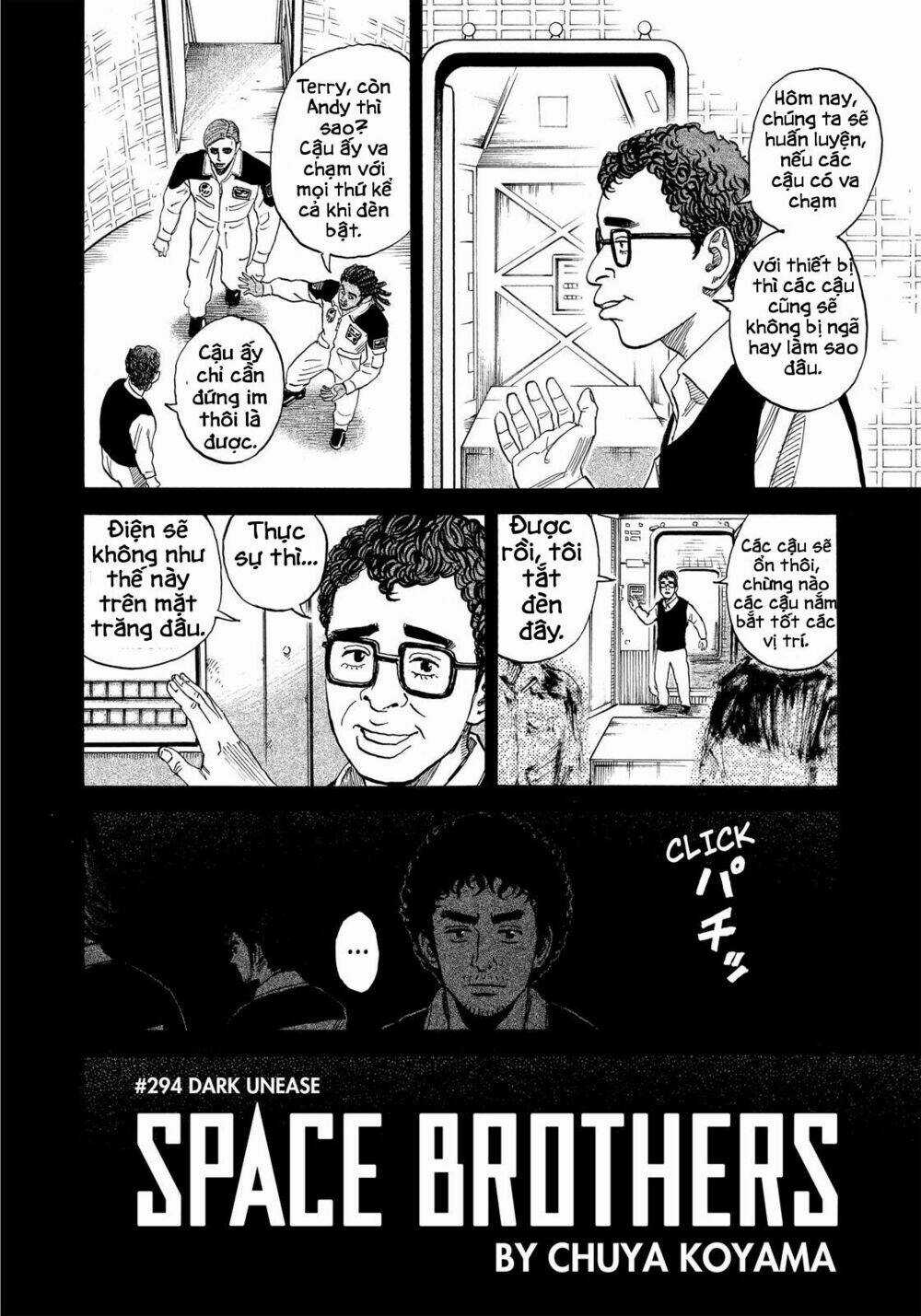 Du Hành Không Gian - Chapter 294 - Trang 3