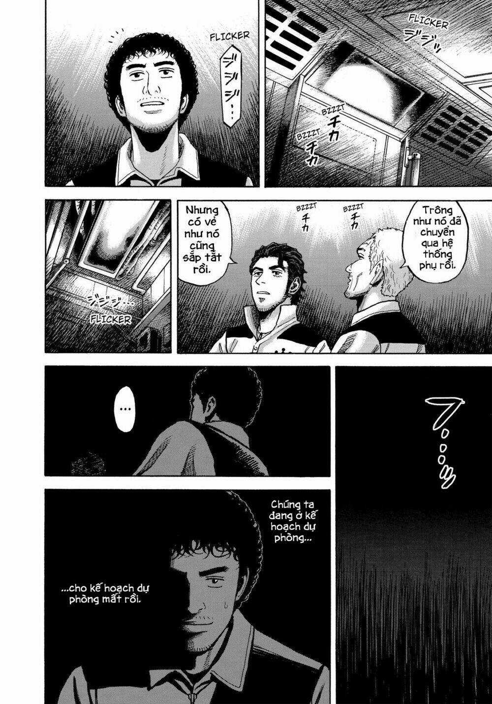 Du Hành Không Gian - Chapter 294 - Trang 5