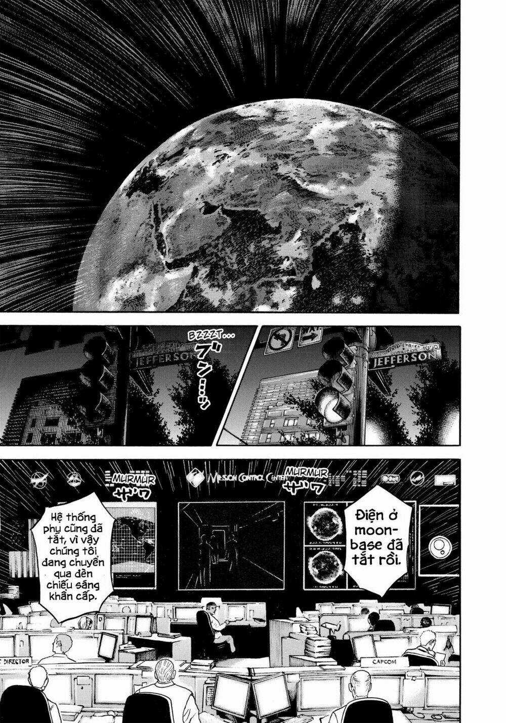 Du Hành Không Gian - Chapter 294 - Trang 6