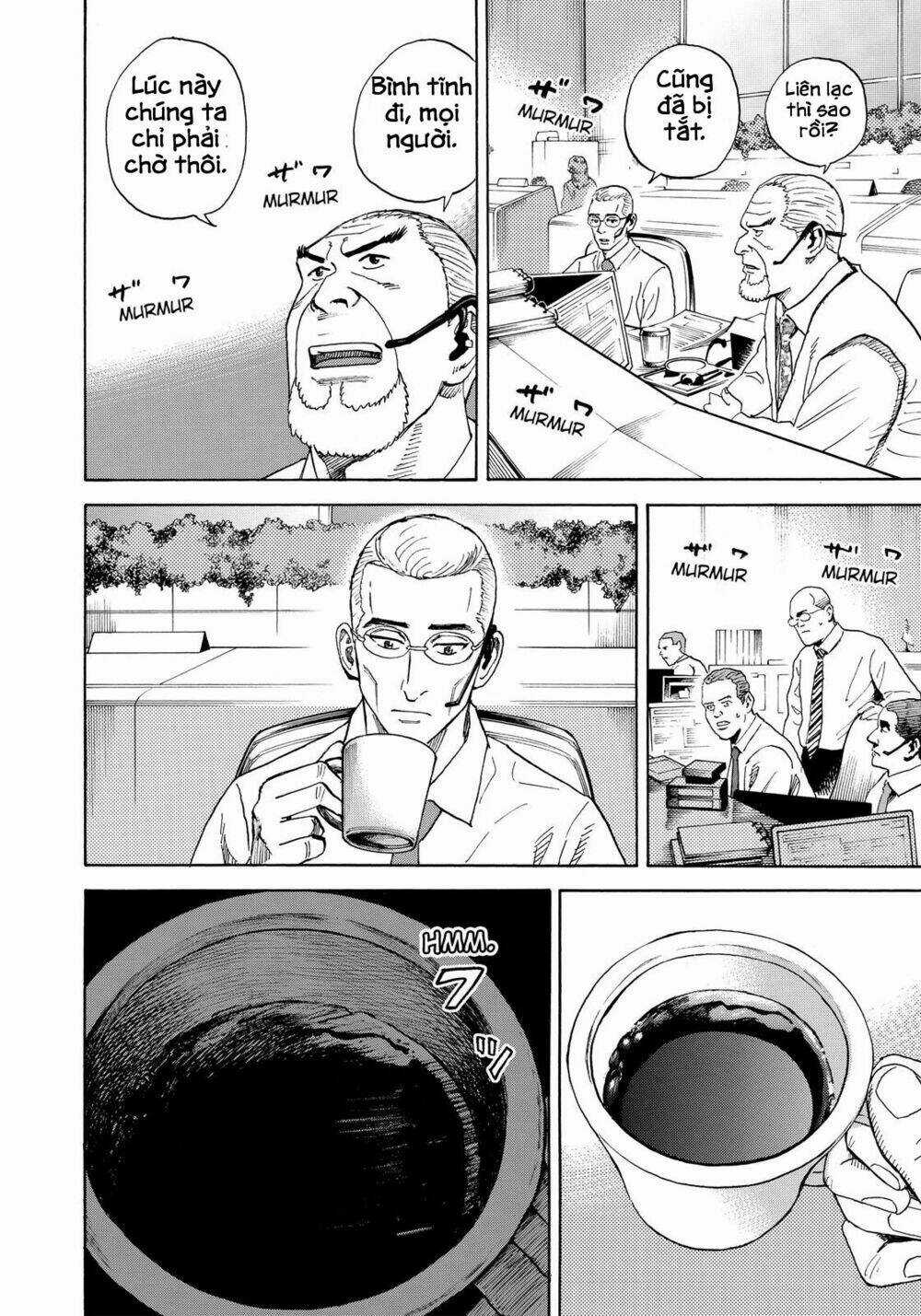 Du Hành Không Gian - Chapter 294 - Trang 7