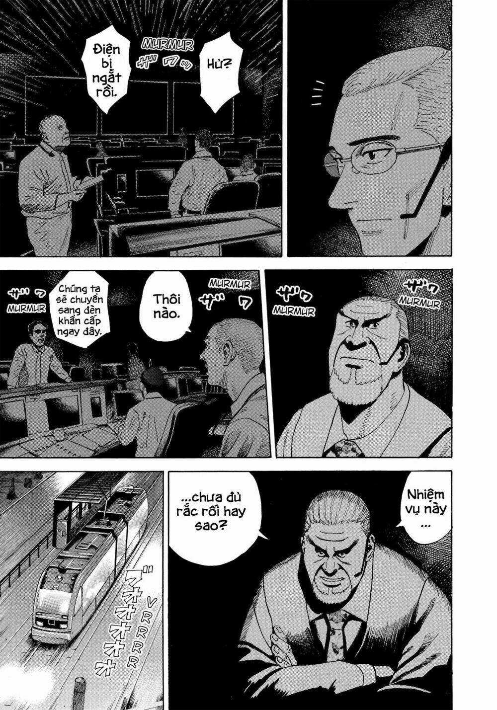 Du Hành Không Gian - Chapter 294 - Trang 8