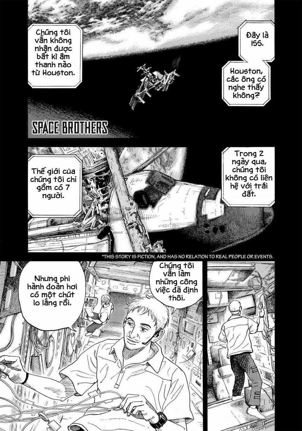 Du Hành Không Gian - Chapter 295 - Trang 2