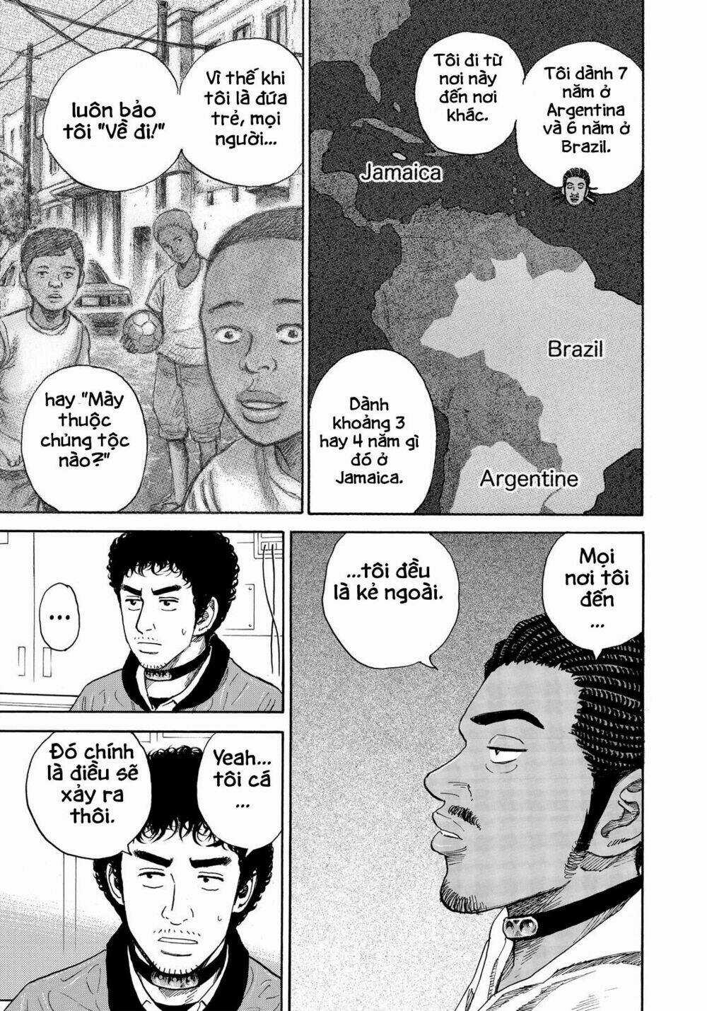 Du Hành Không Gian - Chapter 295 - Trang 12