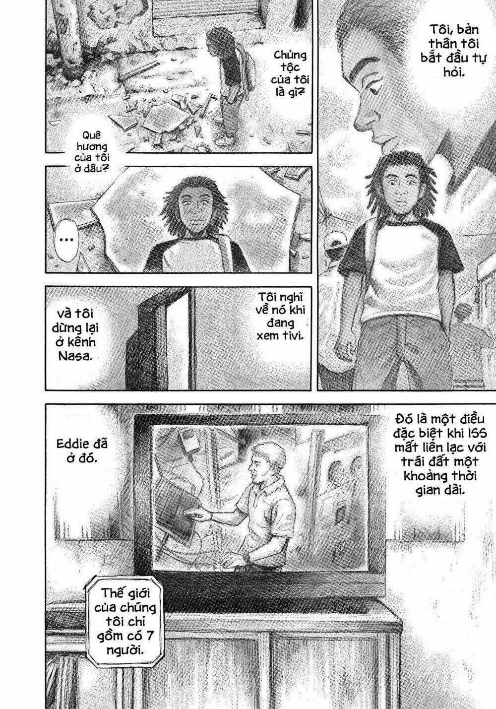 Du Hành Không Gian - Chapter 295 - Trang 13