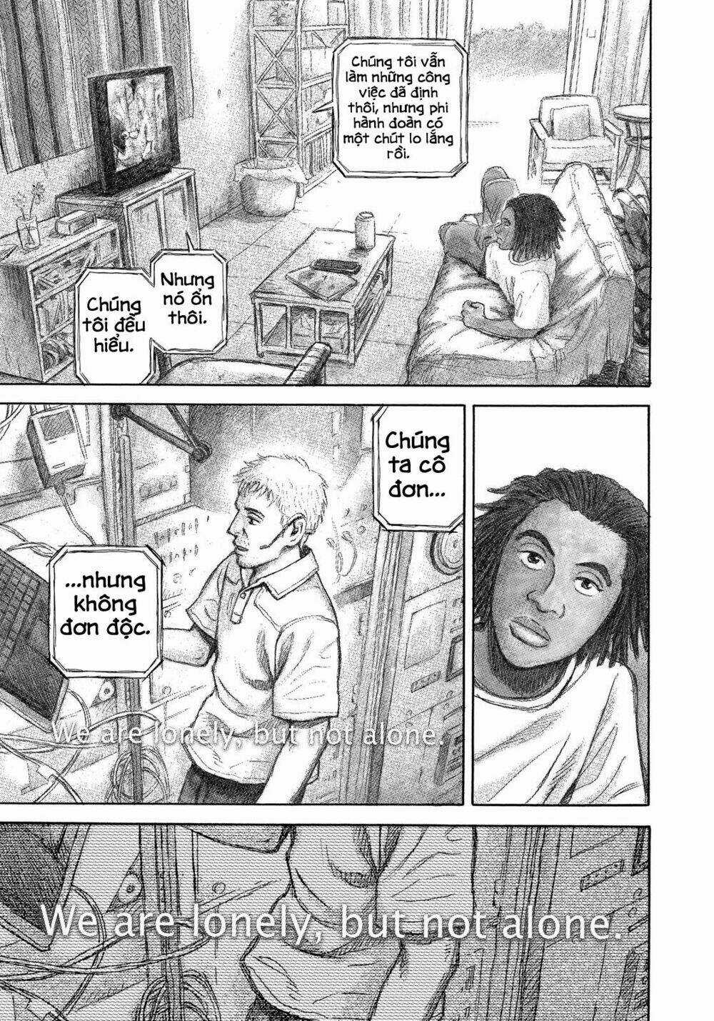 Du Hành Không Gian - Chapter 295 - Trang 14