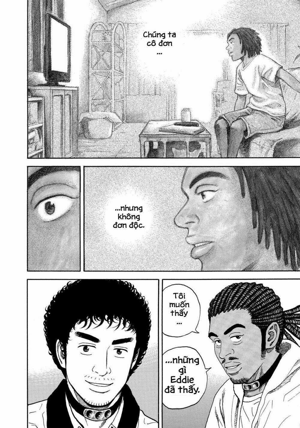 Du Hành Không Gian - Chapter 295 - Trang 15