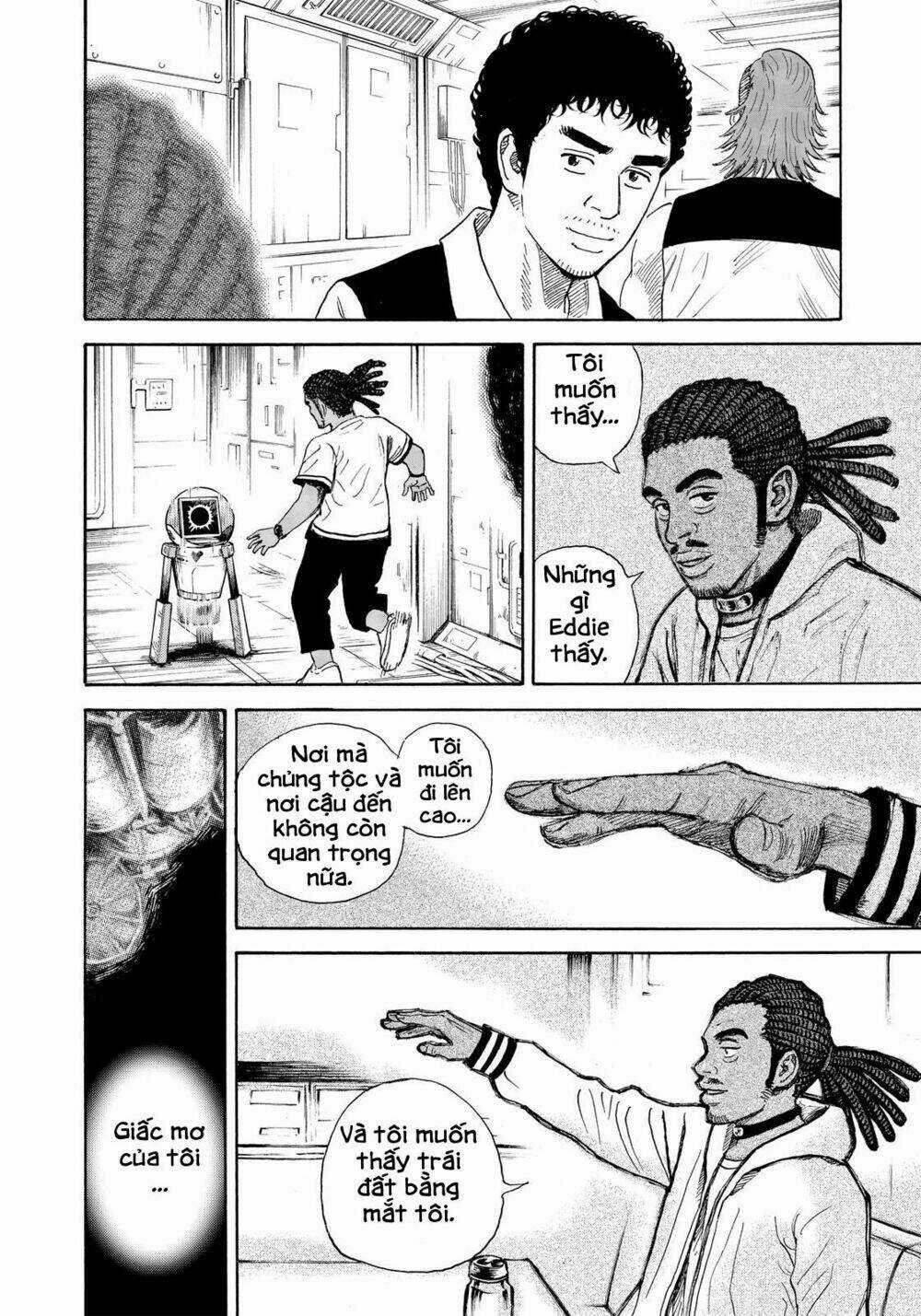 Du Hành Không Gian - Chapter 295 - Trang 19