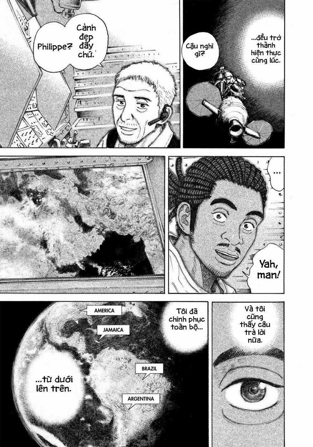 Du Hành Không Gian - Chapter 295 - Trang 20