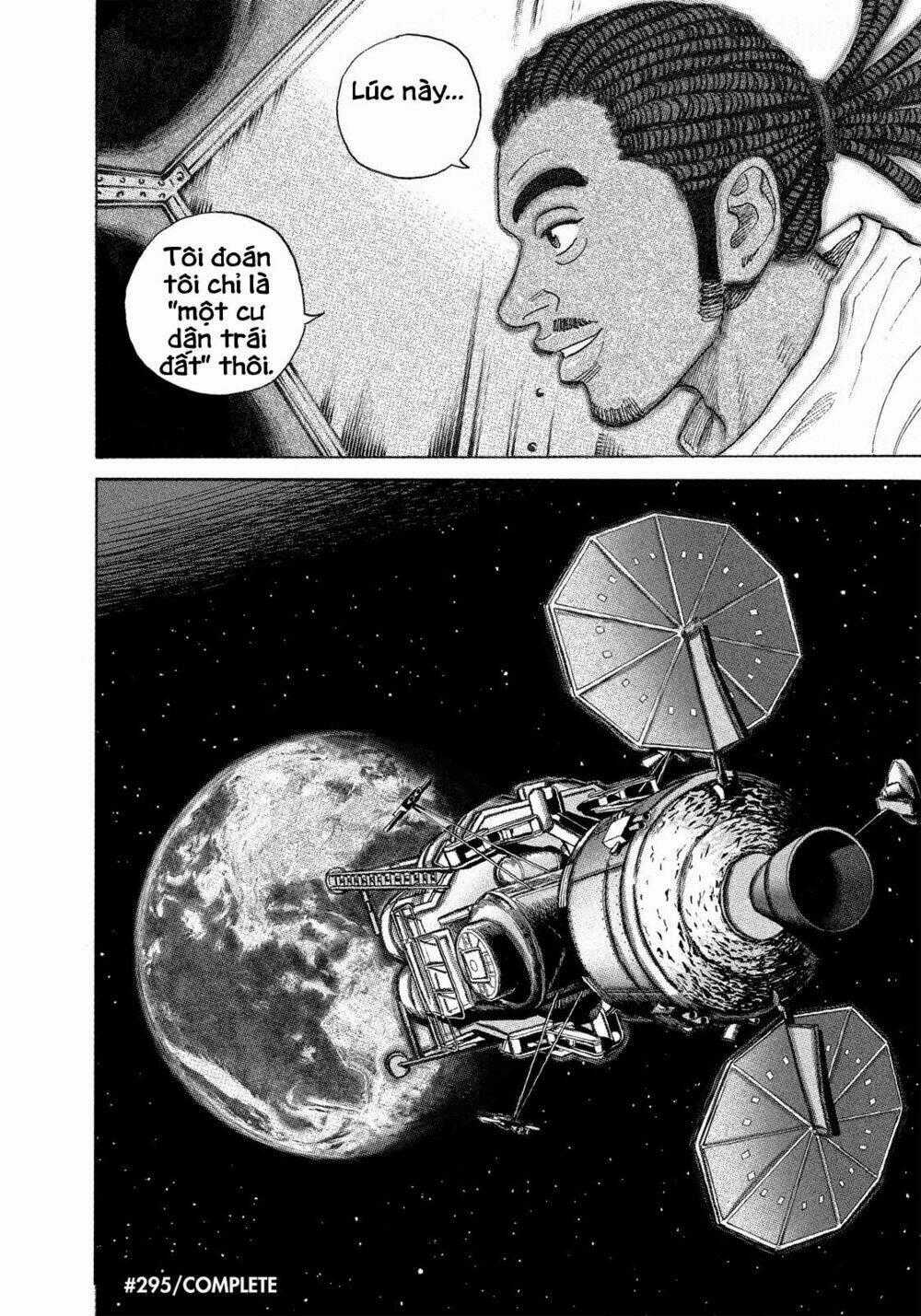 Du Hành Không Gian - Chapter 295 - Trang 21