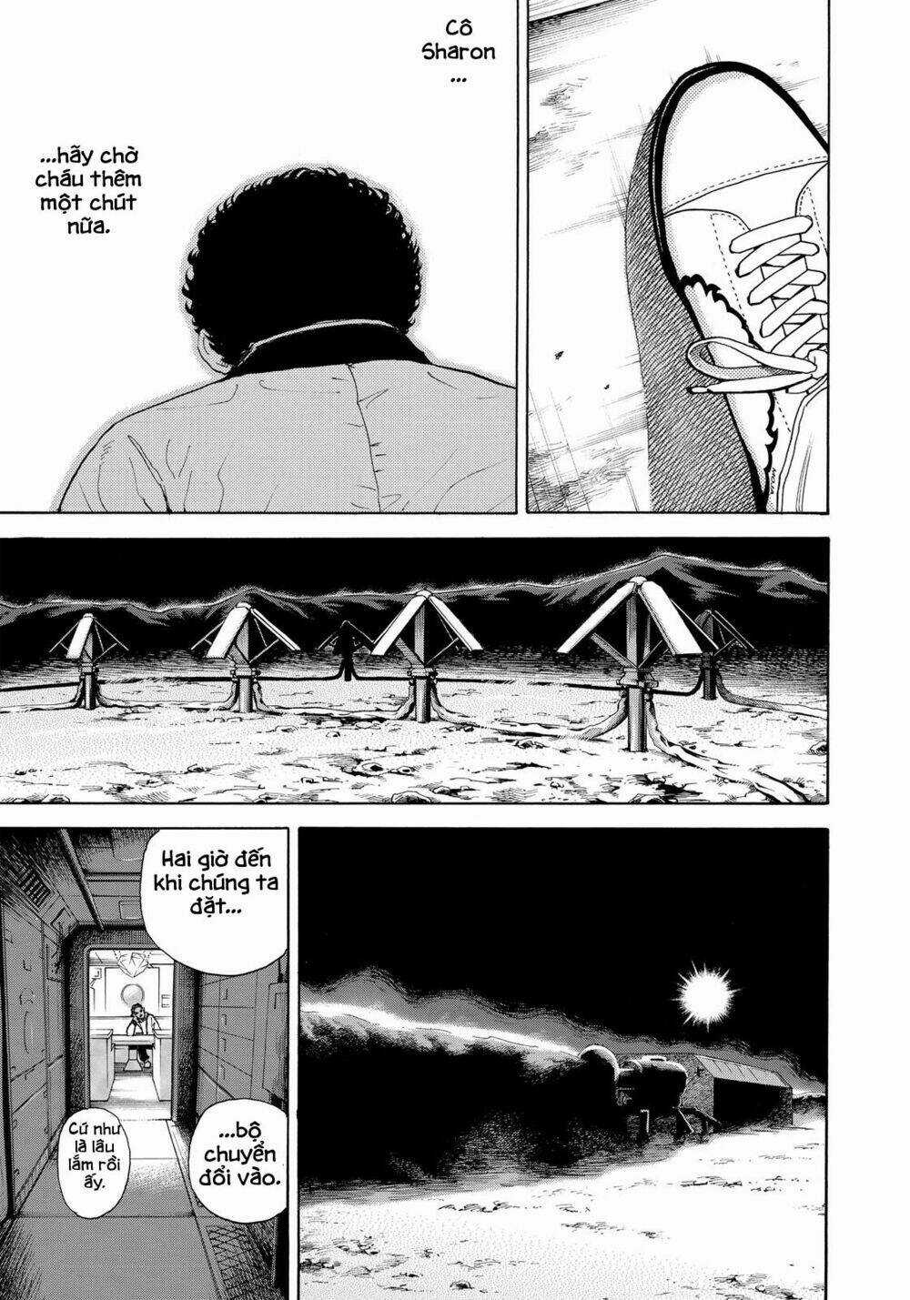 Du Hành Không Gian - Chapter 295 - Trang 8