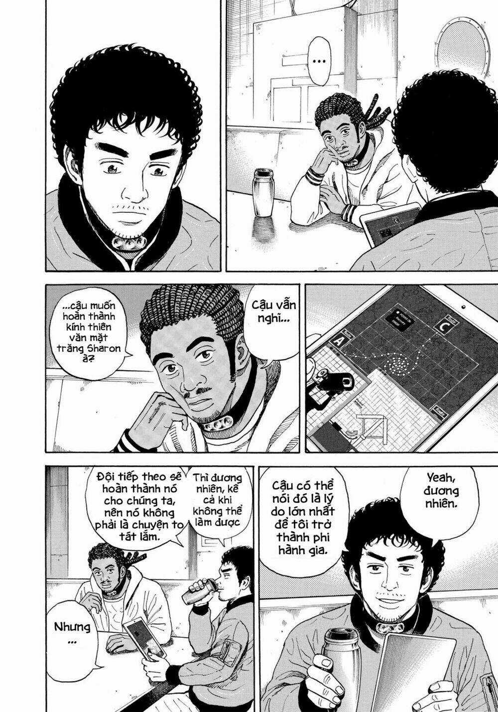 Du Hành Không Gian - Chapter 295 - Trang 9