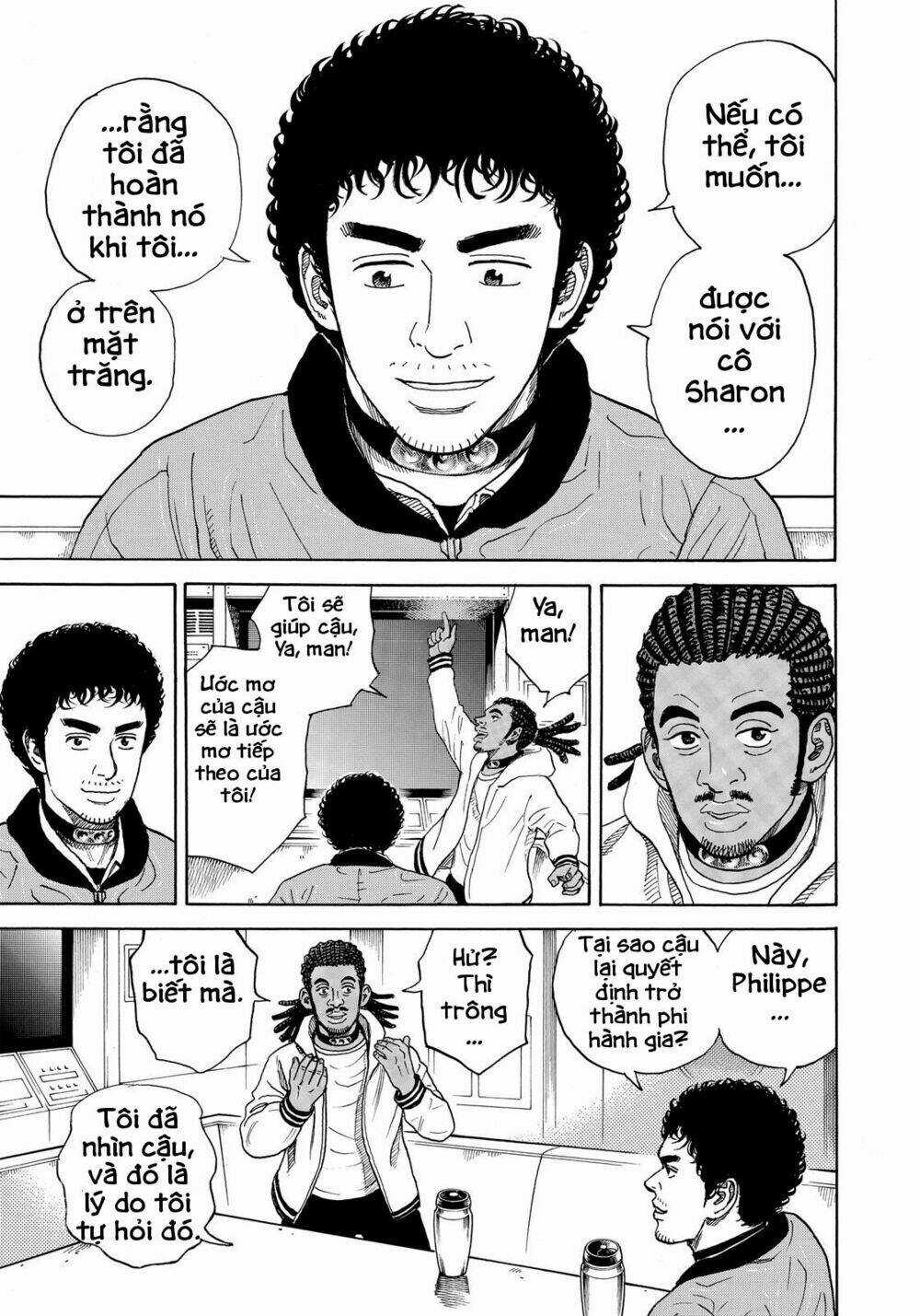 Du Hành Không Gian - Chapter 295 - Trang 10