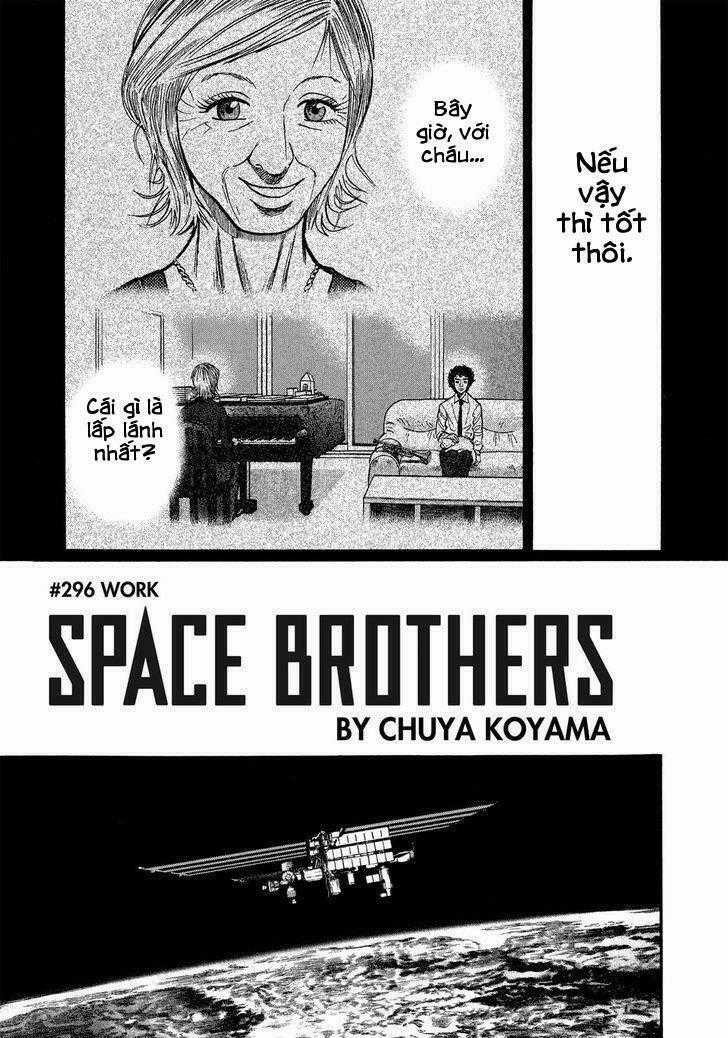 Du Hành Không Gian - Chapter 296 - Trang 1