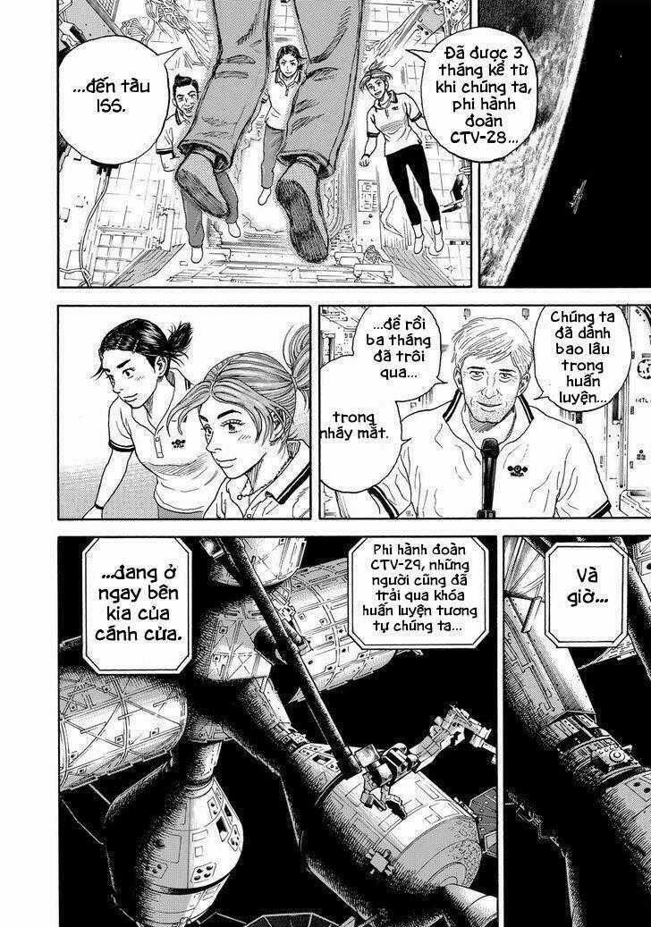 Du Hành Không Gian - Chapter 296 - Trang 2