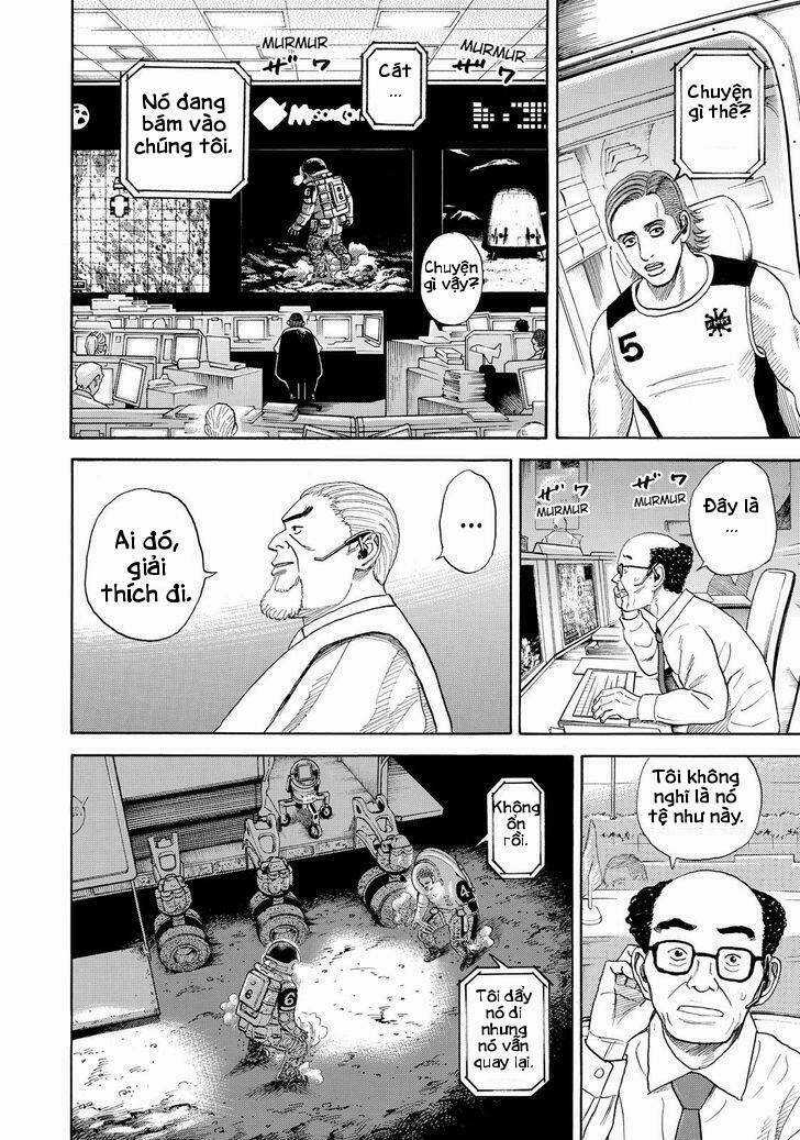 Du Hành Không Gian - Chapter 296 - Trang 14